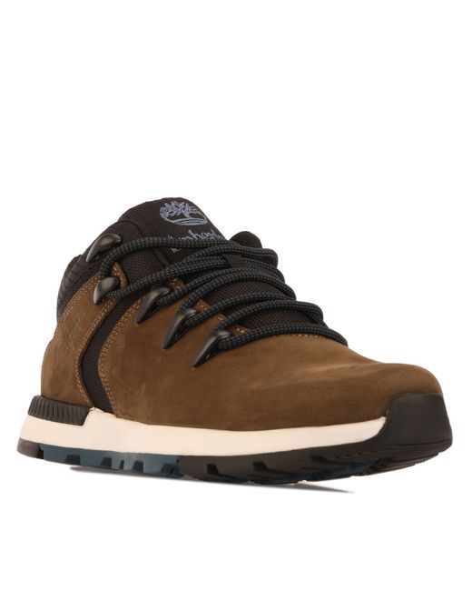 Timberland Sprint Trekker Boots in Brown for Men | Lyst UK