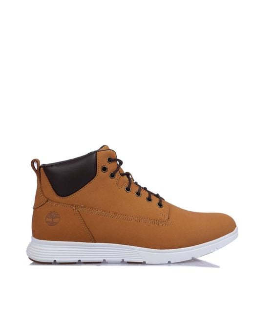 Timberland Brown Killington Mid Lace Boot for men
