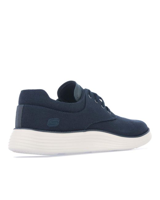 Skechers status 2. deals pexton men's shoes