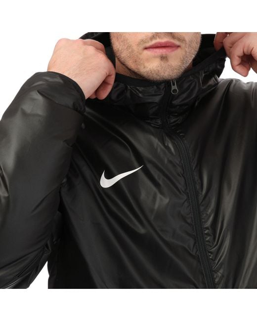 Nike Black Park 20 Repel Winter Jacket for men