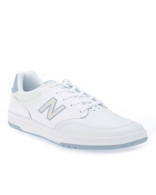 New Balance White Numeric 425 Inline Trainers for men