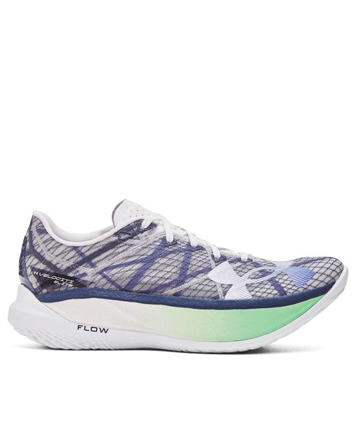 Under Armour Blue Velociti Elite 2 Running Shoes - Ss24 for men