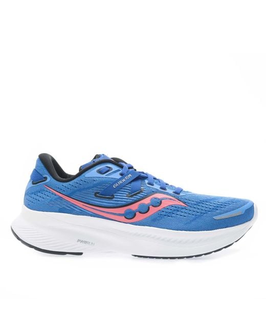 Saucony Blue Guide 16 Trainers