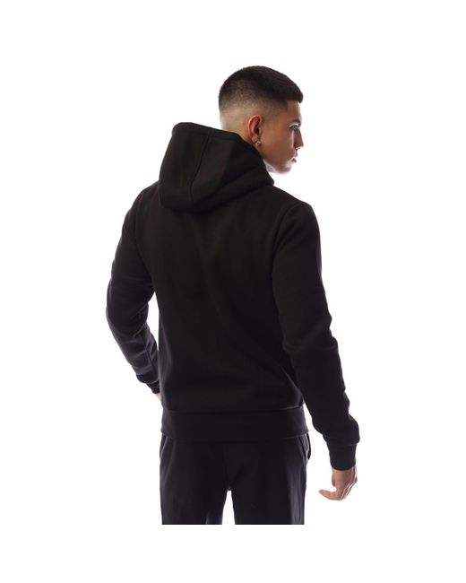 Cruyff Black Torch Track Top for men
