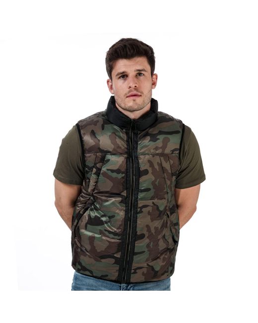 4x camo jacket