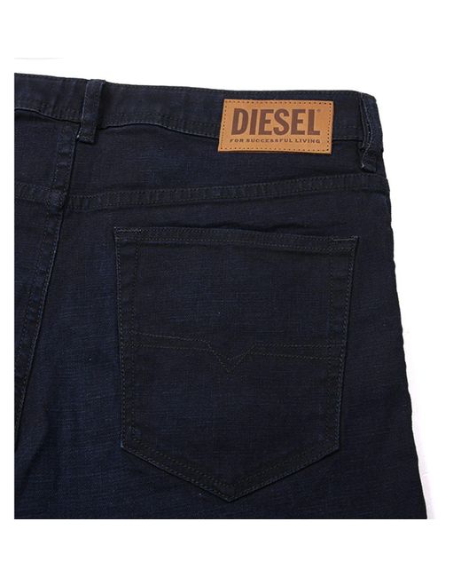 DIESEL Buster X Lyocell Tape Fit Jeans in Blue for Men | Lyst UK