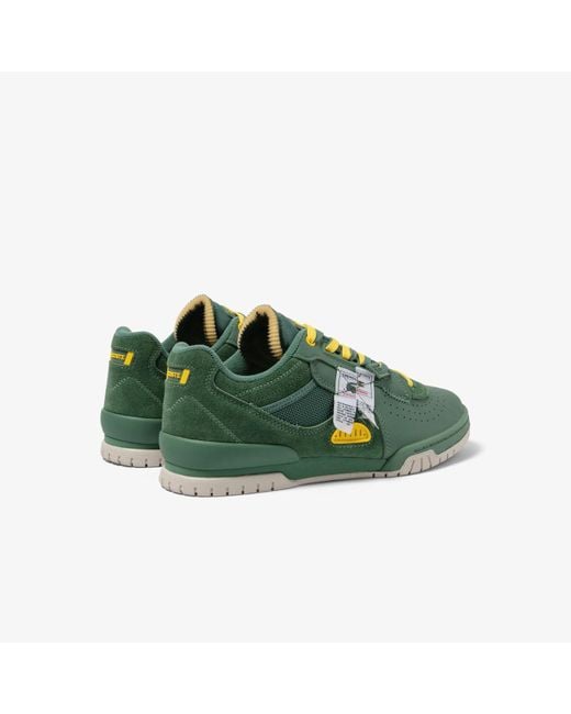 Lacoste Green M89 Shoes for men