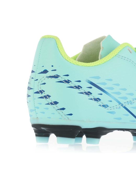 Adidas Blue Childrens X Speedportal.4 Fxg Football Boots for men