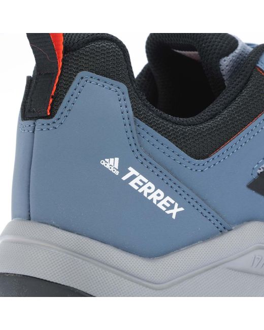 Adidas Blue Terrex Tracerocker 2 Gtx Running Shoes for men