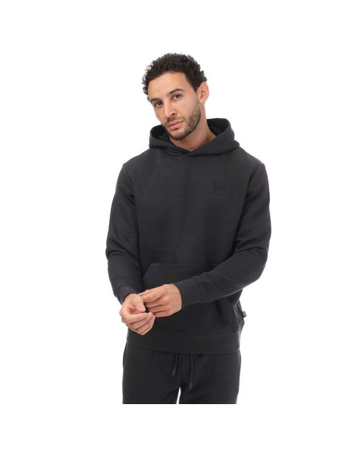 DKNY Blackwater Logo Hoodie for men