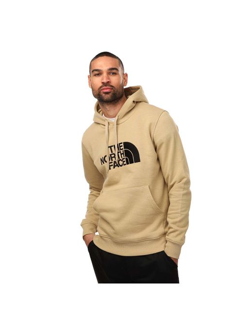 The North Face Natural Logo Hoodie for men