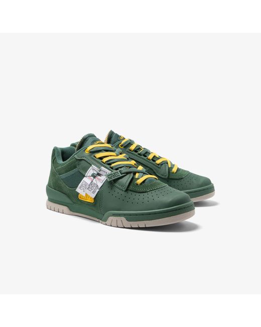 Lacoste Green M89 Shoes for men