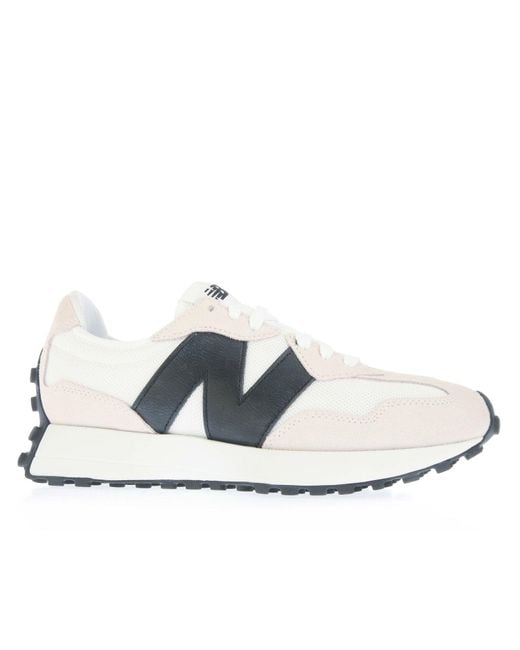 New Balance Blue 327 Trainers for men