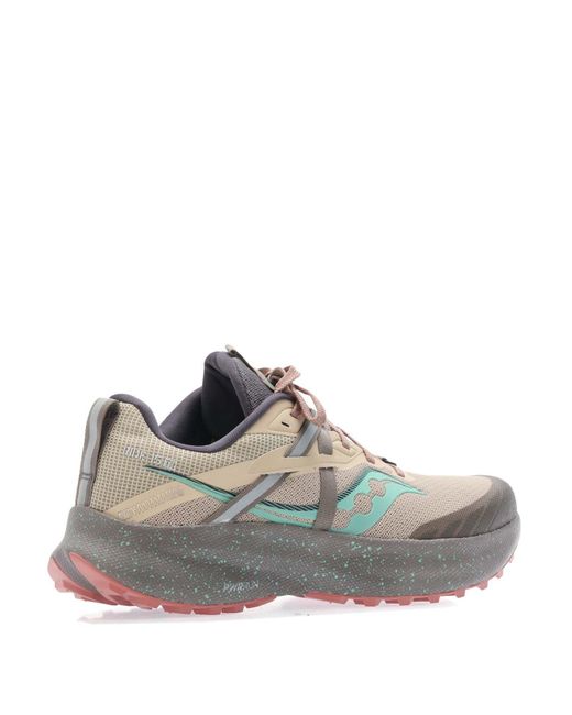 Saucony Gray Ride 15 Running Shoes