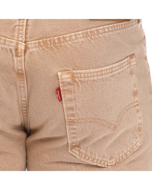 Levi's Natural 501 Original Shorts for men
