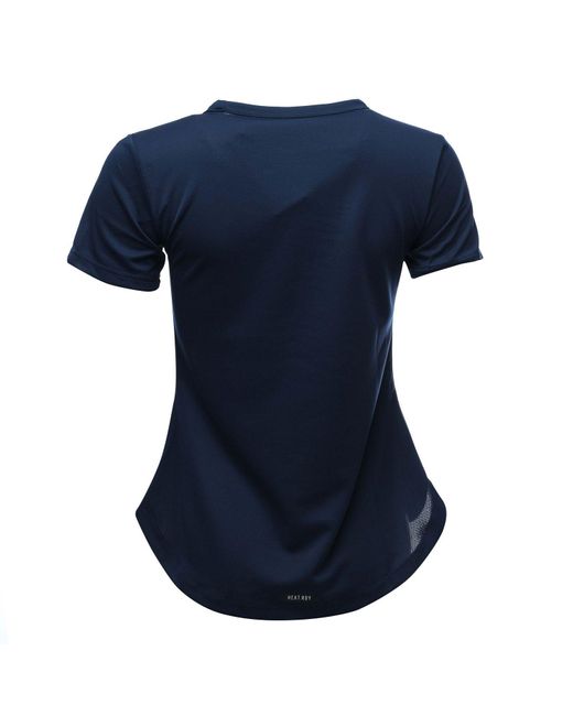 Adidas Blue Judo Heat Rdy T-shirt