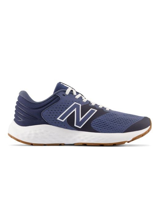 New Balance Blue 520v7 Running Shoes for men