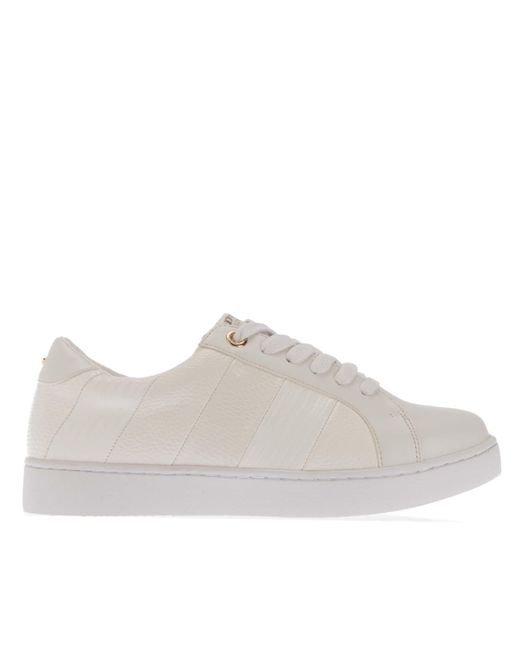Dune Gray Eilans Trainers