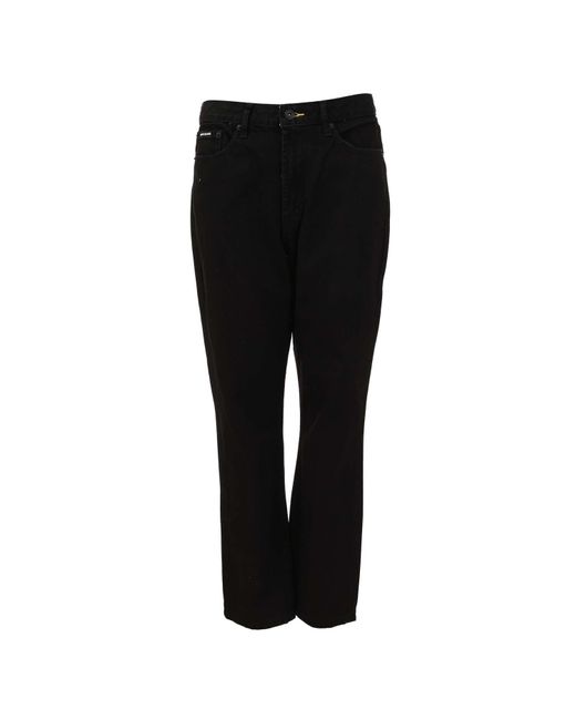 DKNY Black Broome High Rise Vintage Jeans