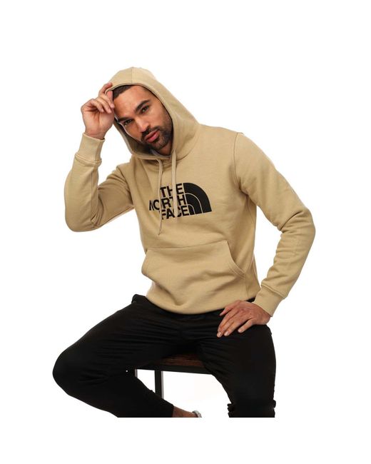 The North Face Natural Logo Hoodie for men
