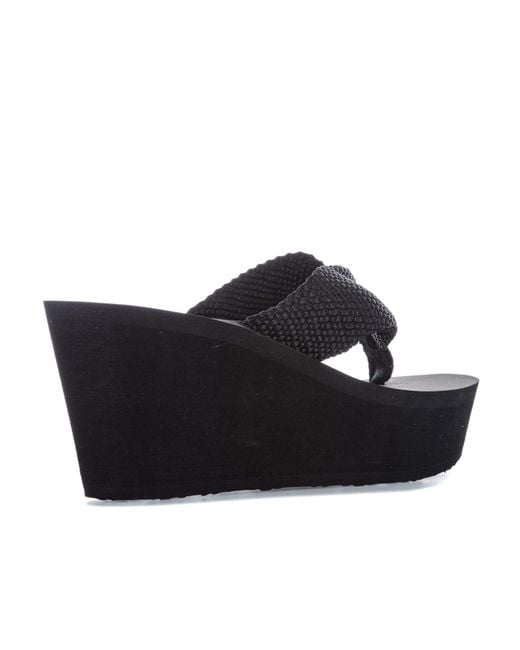 Rocket Dog Black Diver Flip-flop