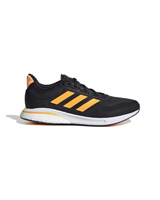 Adidas Blue Supernova Running Shoes for men