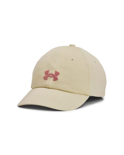 Under Armour Natural Blitzing Adjustable Cap Silt / Canyon