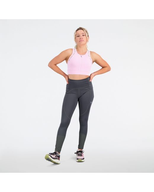 New Balance Black Impact Run