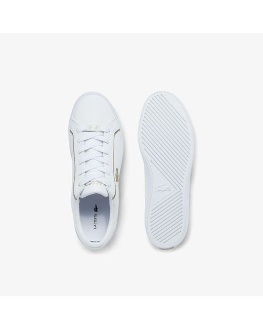 Lacoste White Lerond 0721 Trainers