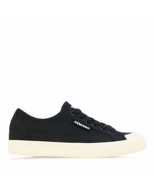 Ellesse Black Ento Vulc Pumps