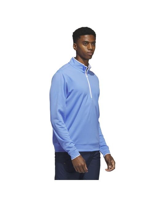 Adidas golf quarter zip new arrivals