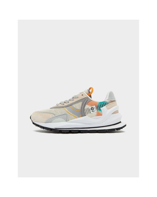 Li-ning White Cosmos Eternal Low Top Trainers for men