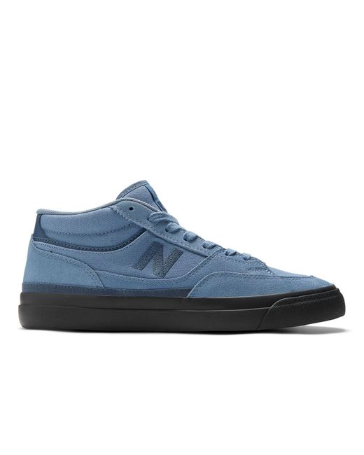 New Balance Blue Numeric Franky Vilani 417 Shoes for men