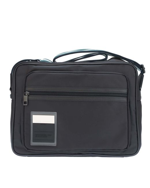 Ted baker webbing messenger bag deals
