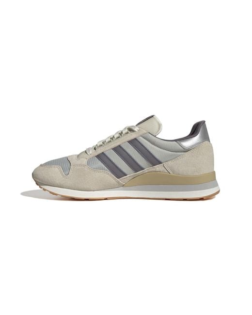 Adidas originals zx hotsell 500 mens Grey
