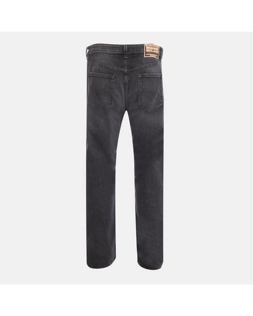 DIESEL Gray Markee Jeans for men