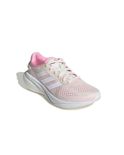 Adidas Pink Supernova 2 Running Shoes