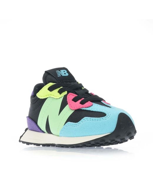 New balance kids best sale basketball