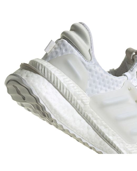 Adidas Originals White X_plrboost Shoes