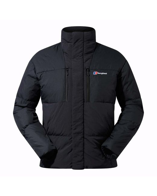 Berghaus Black Urban Sabber Down Insulated Jacket for men
