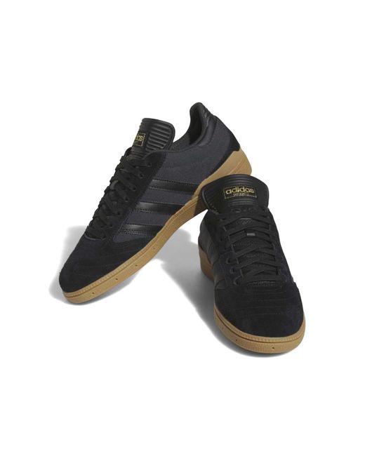 Adidas Originals Blue Busenitz Trainers for men