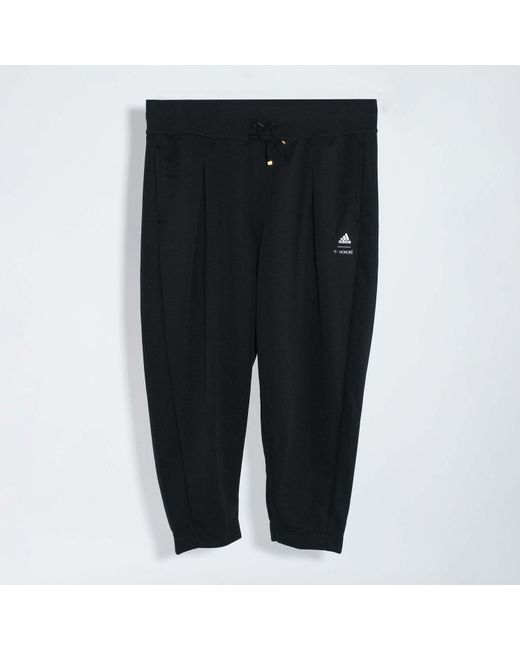 Adidas Black Honore Sweat Pants