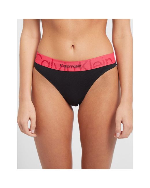 Calvin klein thong on sale uk