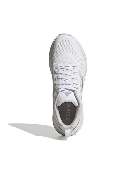Adidas White Questar Training Shoes for men