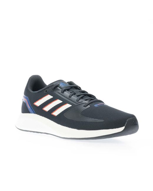 Adidas Blue Runfalcon 2.0 Running Shoes for men
