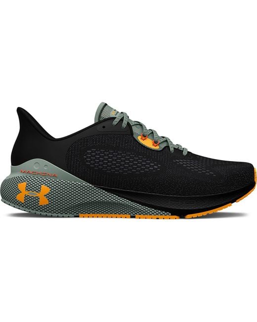 Under Armour Black Ua Hovr Machina 3 Running Shoes for men
