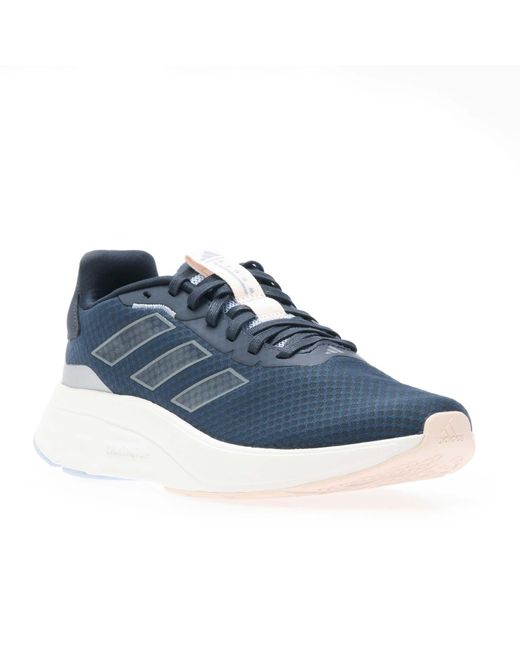 Adidas Blue Speedmotion Running Shoes