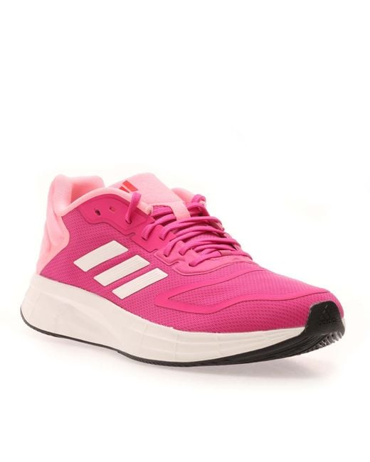 Adidas Pink Duramo Sl 2.0 Running Shoes