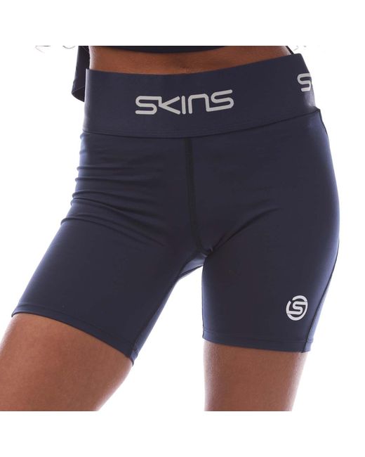 Skins Blue Series-1 Shorts