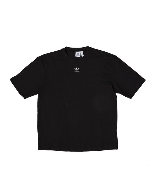 Adidas Black Adicolor Essentials T-shirt